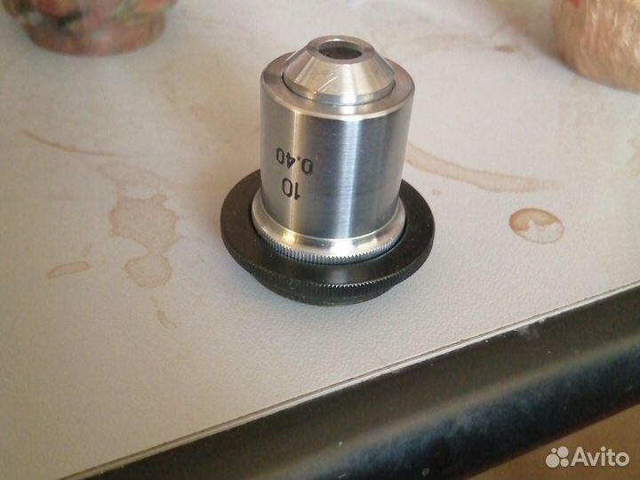 Объектив к микроскопу