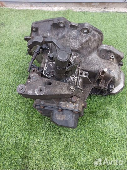 Коробка Opel Astra H F17