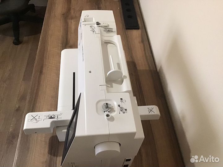 Вышивальная машина Janome MC 500