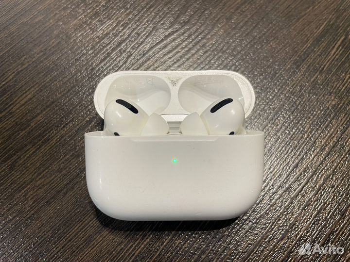 Коробка от Airpods pro (оригинал)