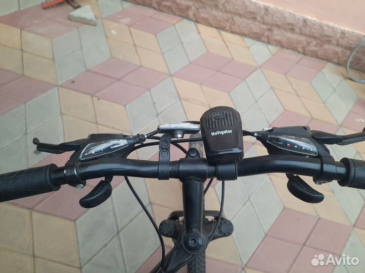 Велосипед Stels Focus 26