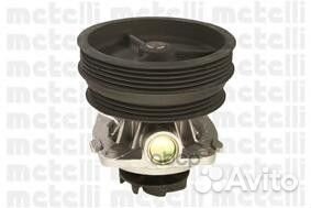 Насос водяной fiat bravo/doblo 240620 Metelli