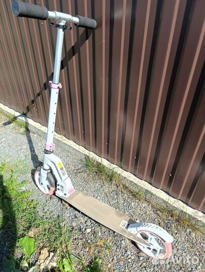 Самокат детский бу