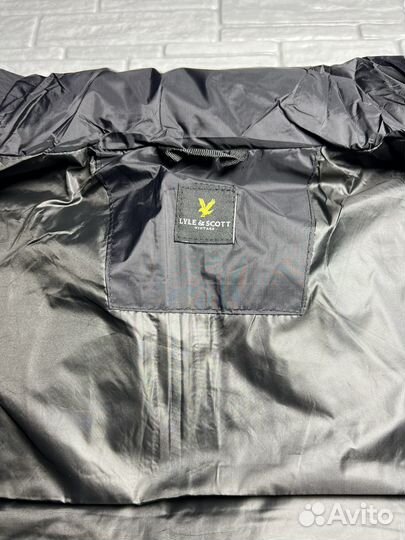 Жилетка lyle scott