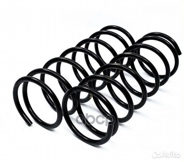 Пружина ваз 2108-09 передняя в упаковке (1шт) А