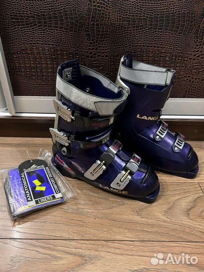 Горнолыжные ботинки Lange
