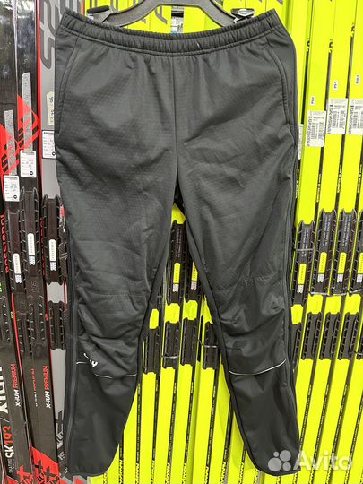 Разминочный лыжный костюм Olly син/черн р.M,L,XL