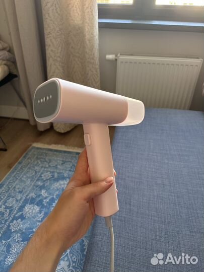 Отпариватель вертикальный для одежды Lofans