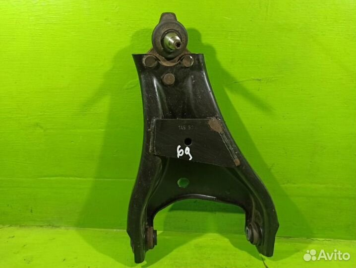 Рычаг подвески передний правый Renault Duster HSA