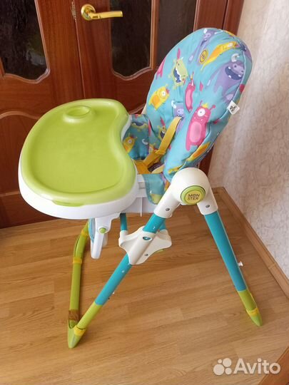 Детский стульчик для кормления