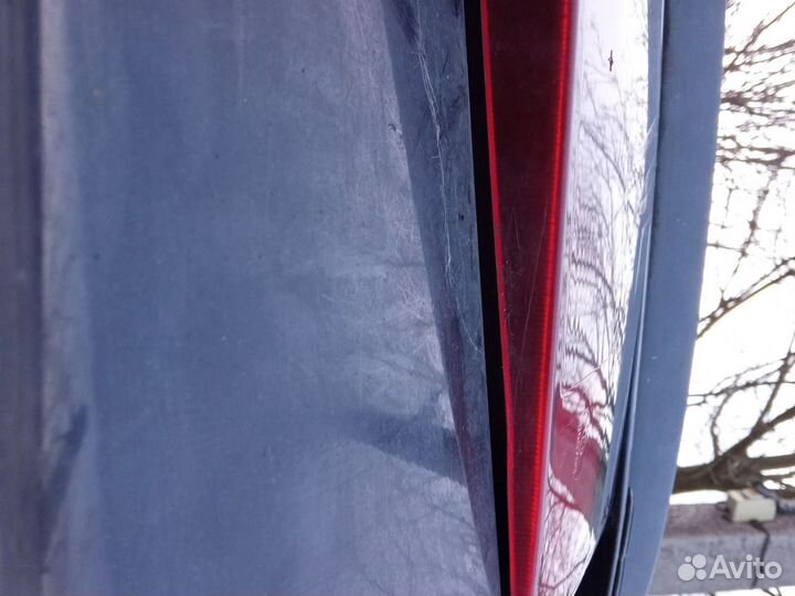 Бленда сааб