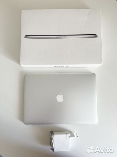 MacBook Pro 15’ Retina Mid 2015 Core i7 2.8ггц