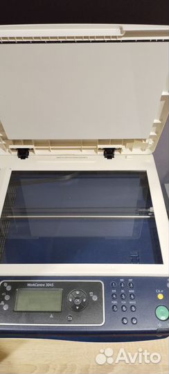 Мфу лазерный xerox 3045