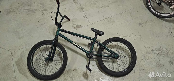 Трюковой велосипед bmx