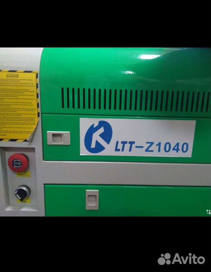 Лазерный станок co2