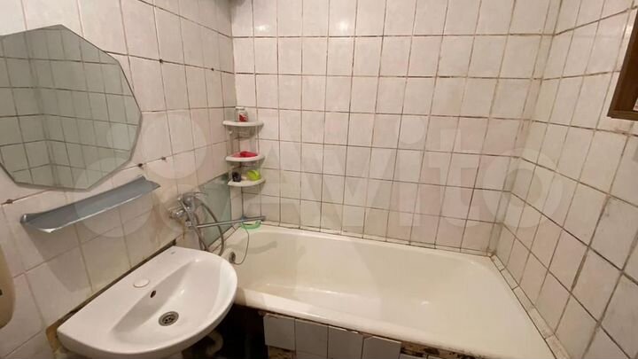 3-к. квартира, 58,6 м², 2/5 эт.