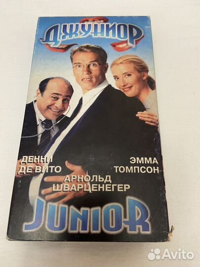 Видиокассеты в отличном состоянии