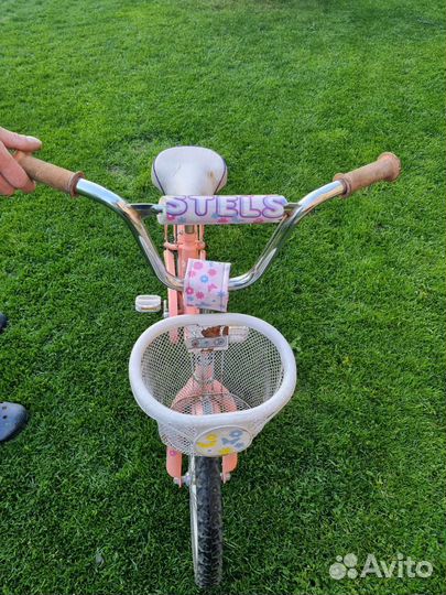 Детский велосипед stels