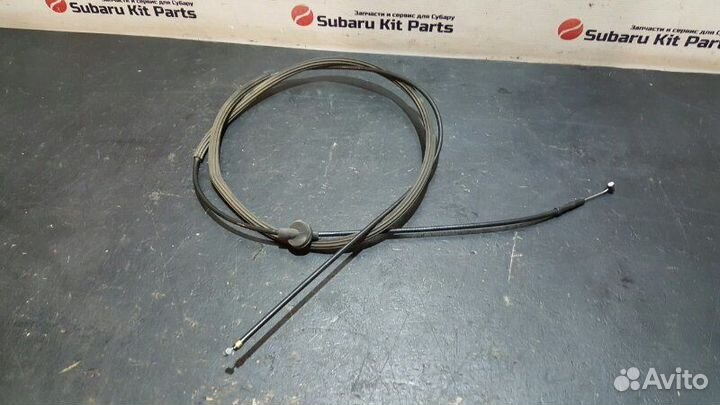 Трос капота Audi A7 4G CGW 2011