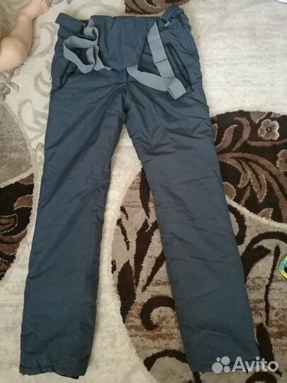 Лыжный костюм женский