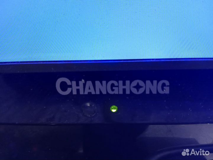 Монитор телевизор бу 19 дюймов