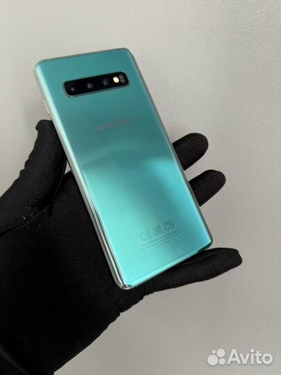 Samsung s10 G973 разбор рабочая плата