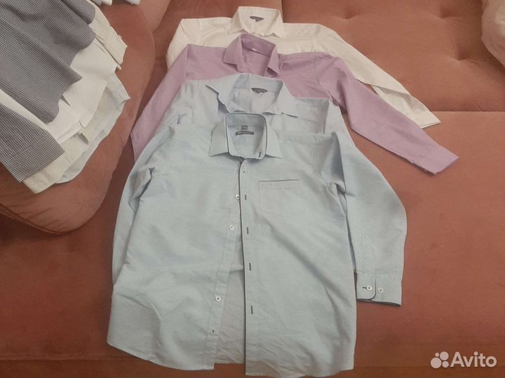Рубашка на мальчика