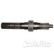 Вал кпп камаз вторичный кпп-154