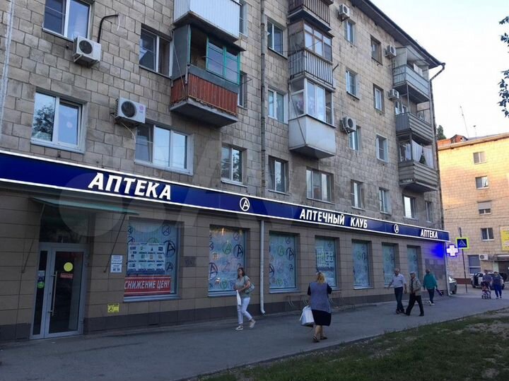 Аренда помещения Волгоград, Ополченская, 75 м²