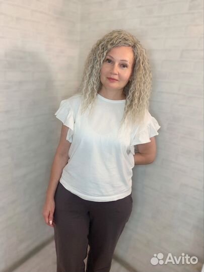 Афрокудри / дредокудри