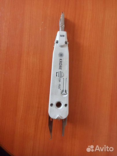 Универсальный сенсорный монтажный Krone LSA Plus 6