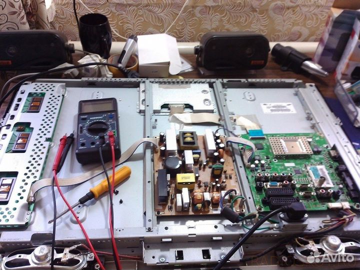 Ремонт телевизоров и Ноутбуков Ломоносов