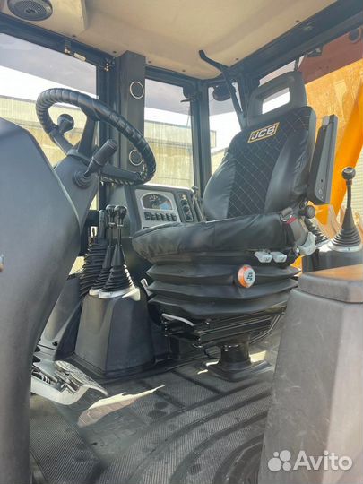 Экскаватор-погрузчик JCB 3CX, 2019