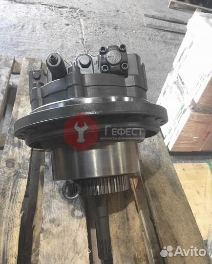 Гидромотор хода Volvo EC250DLR