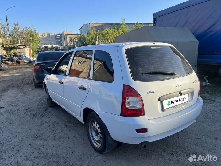 LADA Kalina 1.6 МТ, 2013, 217 000 км