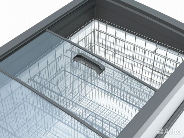 Морозильная витрина Frostor UF 2100 BE гарантия