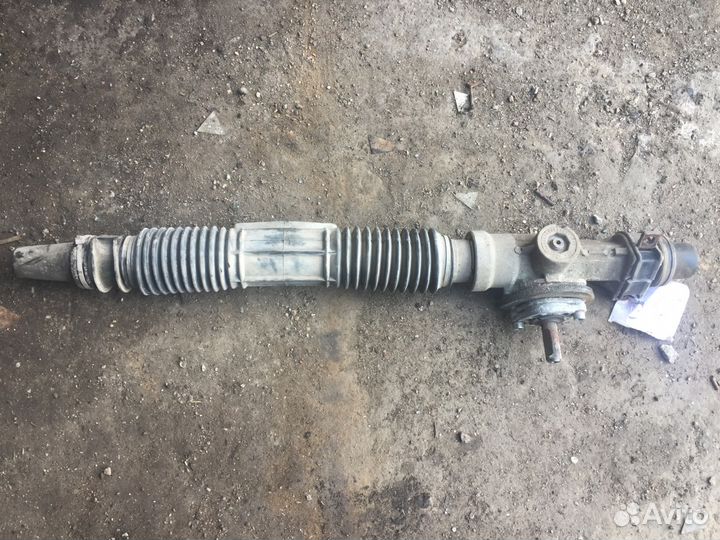 Рейка рулевая на ваз 2110