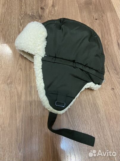 Шапка зимняя детская 54 размер