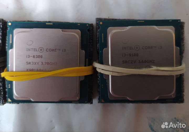 Процессор Core i3