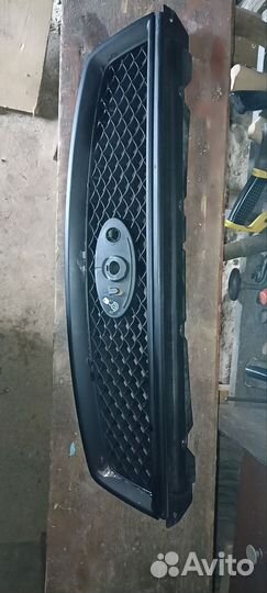 Решетка радиатора ford focus 2 дорестайлинг