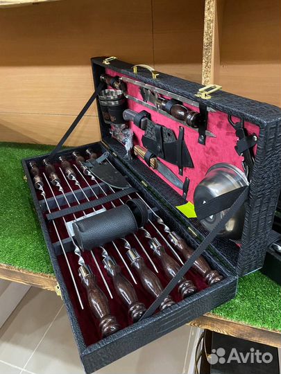 Шашлычный набор