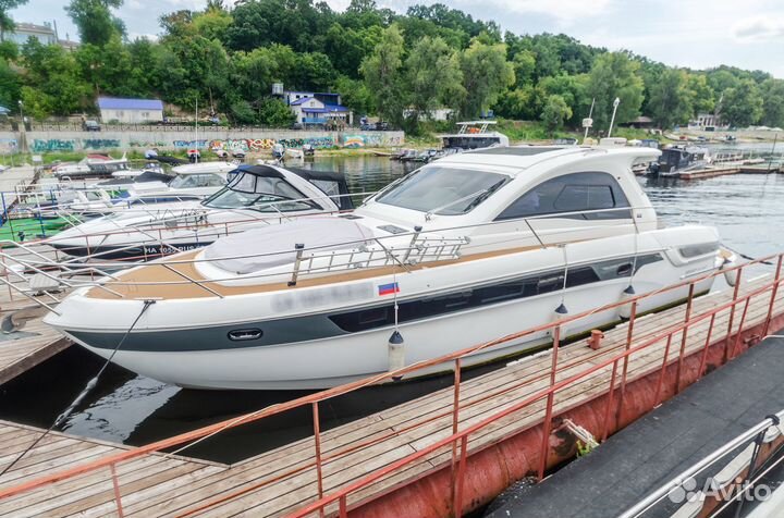 Bavaria sport 44 HT,2013г