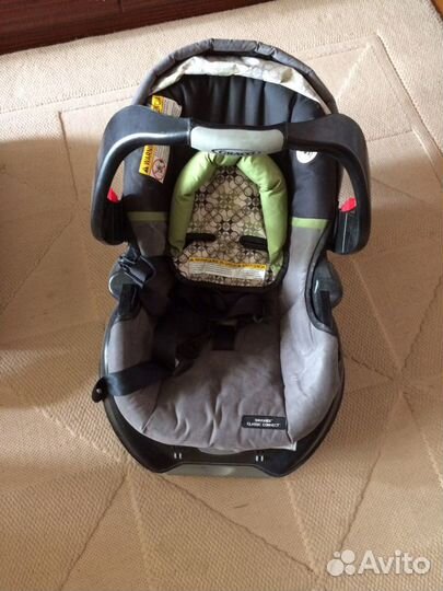 Детское автокресло бу