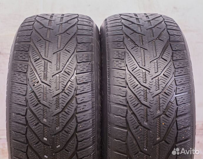 Tigar SUV Winter 255/55 R18 109V