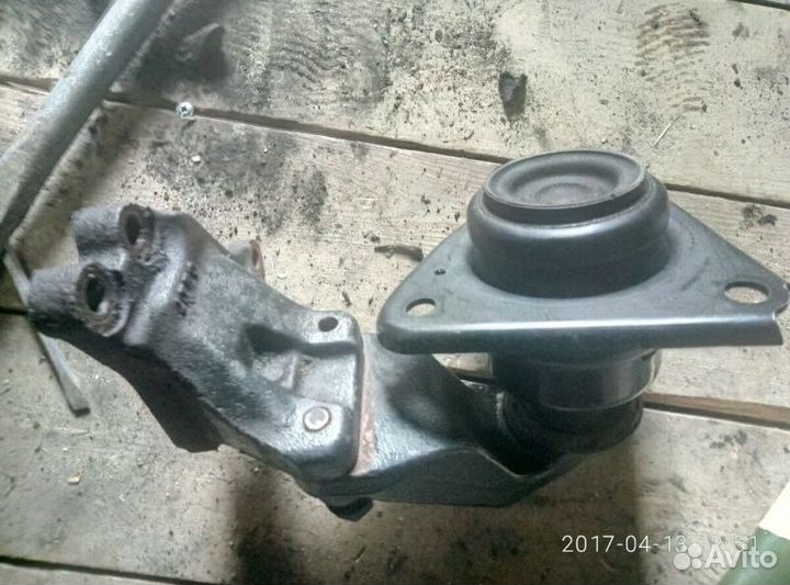 Подушка двигателя киа рио 1,6 и 1,4