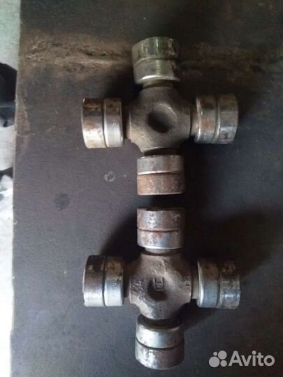 Крестовины ЗИЛ