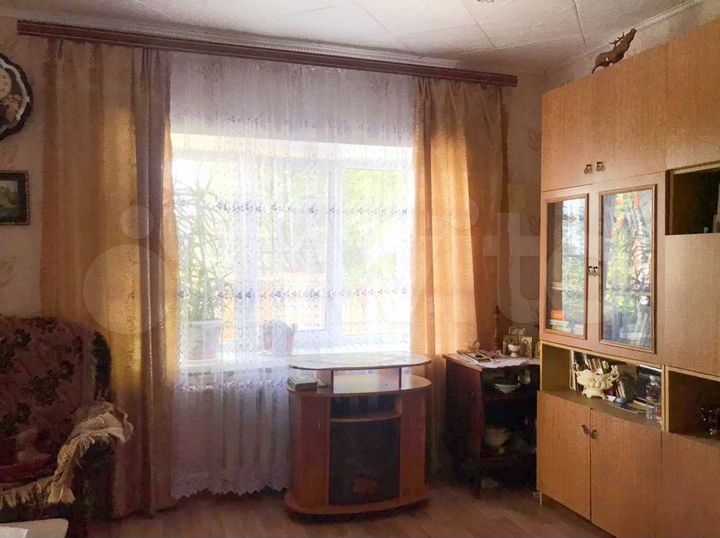 2-к. квартира, 45,6 м², 1/2 эт.