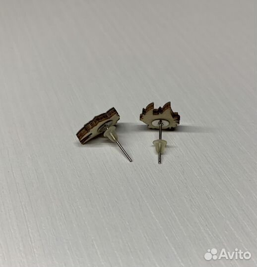 Отель Хазбин серьги