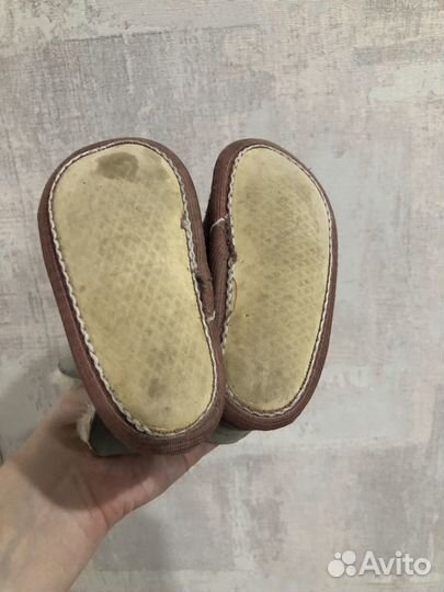 Угги детские 20