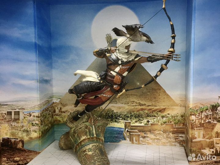 Коллекционное издание Assassin’s creed: Истоки